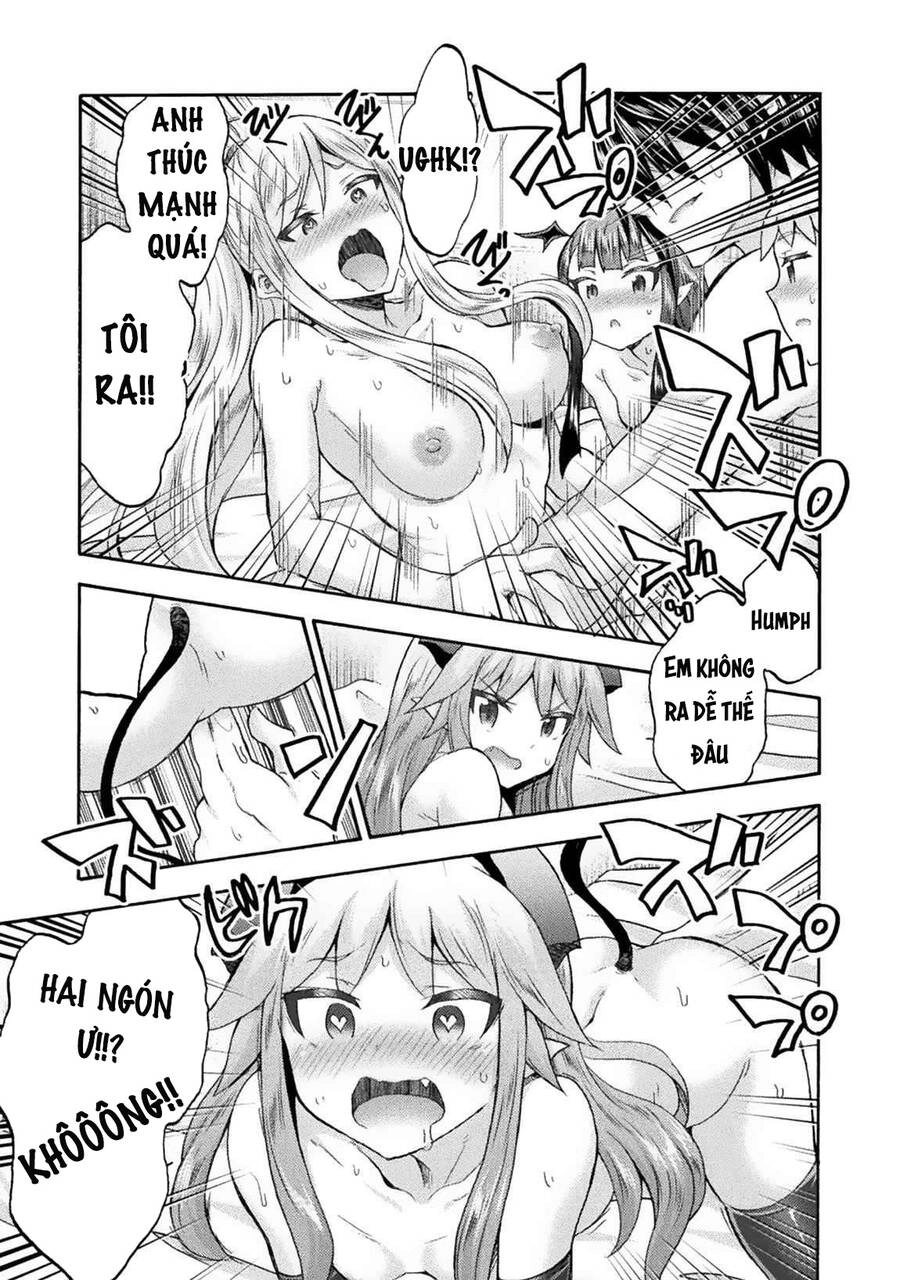 Himekishi Ga Classmate! Chapter 60 - 19