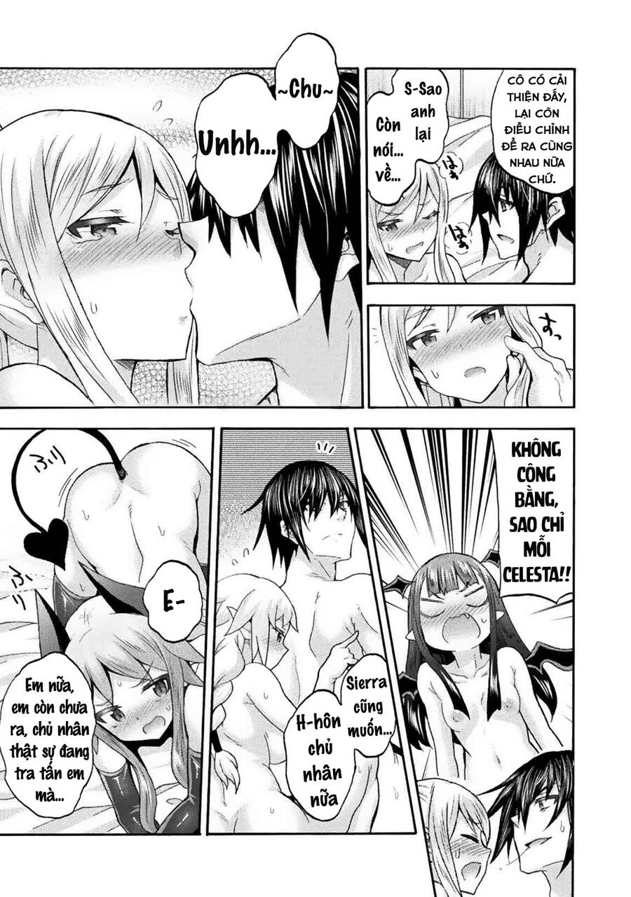 Himekishi Ga Classmate! Chapter 60 - 21