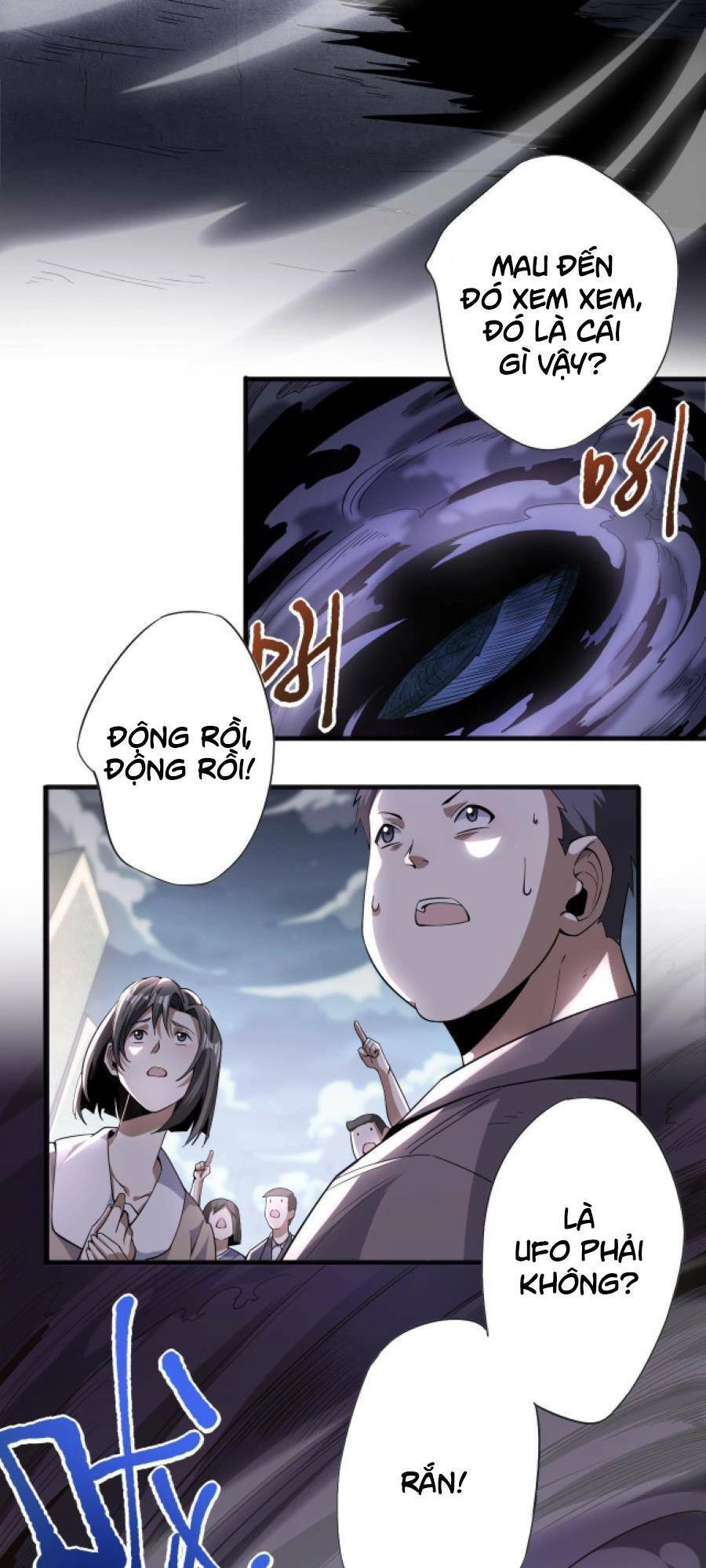 Farm Quái Thành Thần Chapter 1 - 6