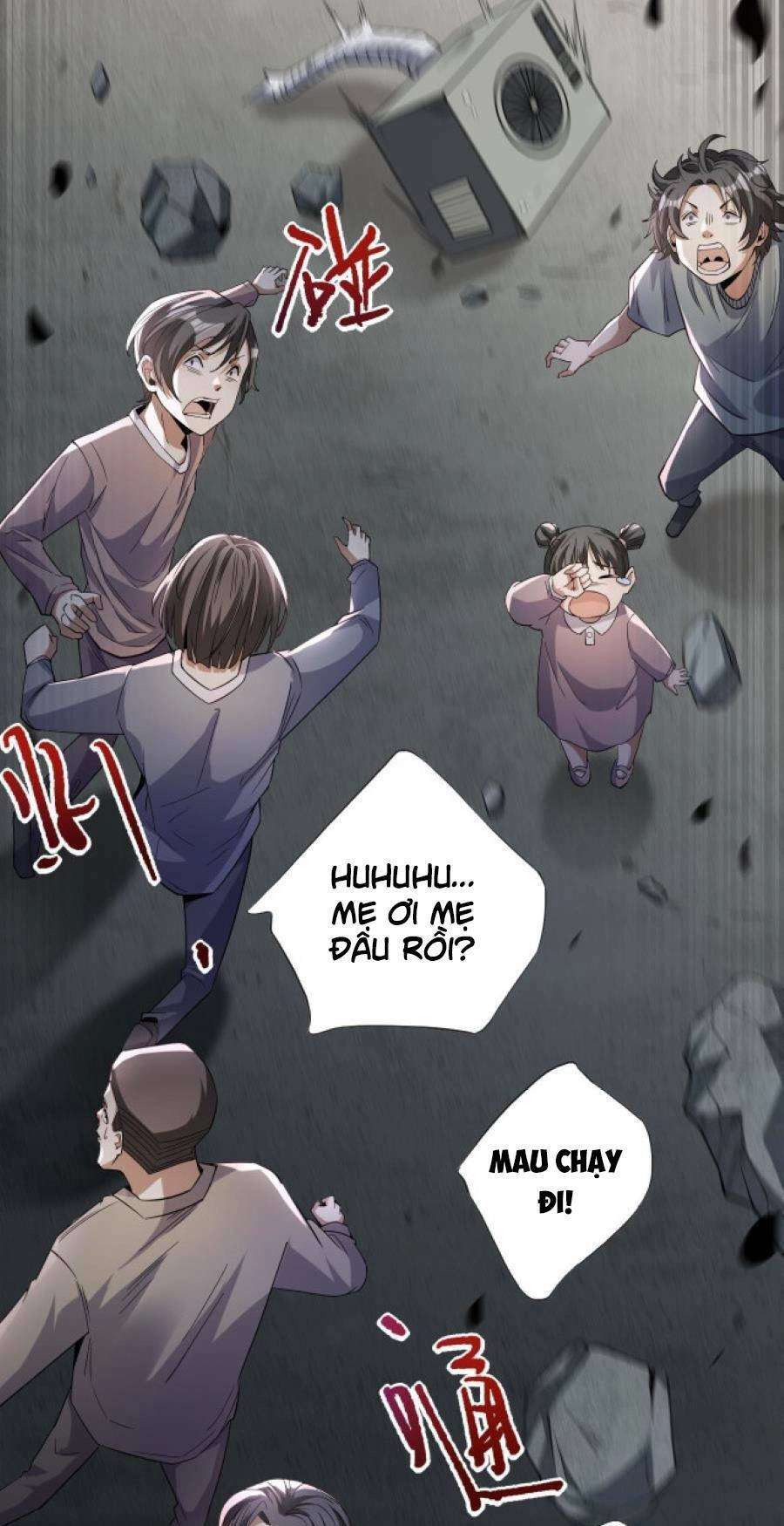 Farm Quái Thành Thần Chapter 1 - 9