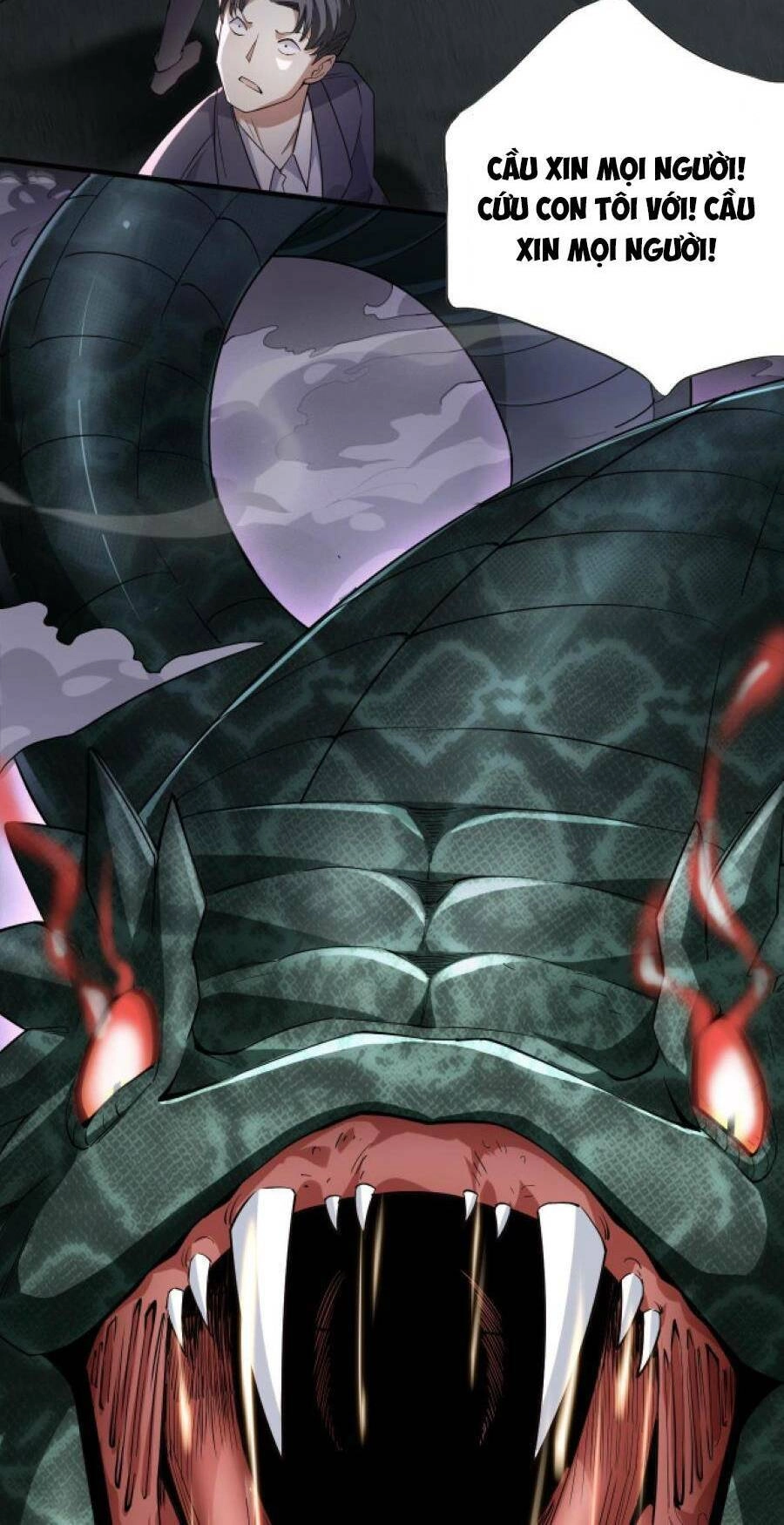 Farm Quái Thành Thần Chapter 1 - 10