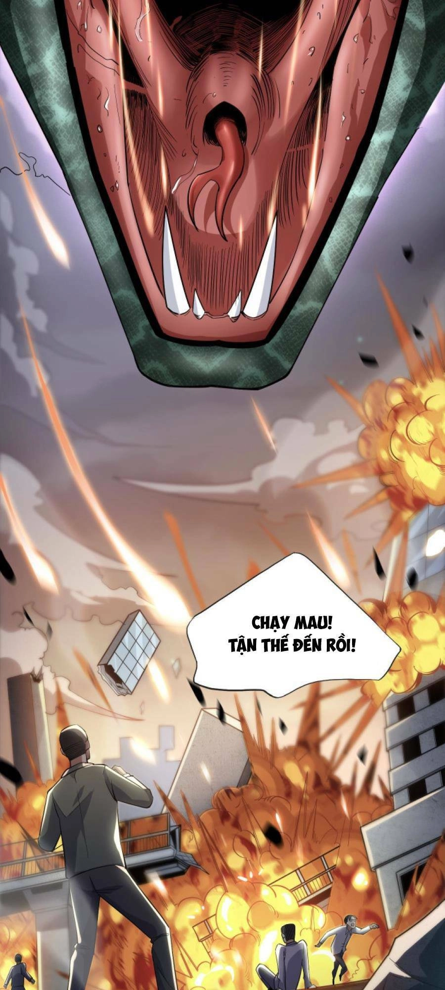 Farm Quái Thành Thần Chapter 1 - 11