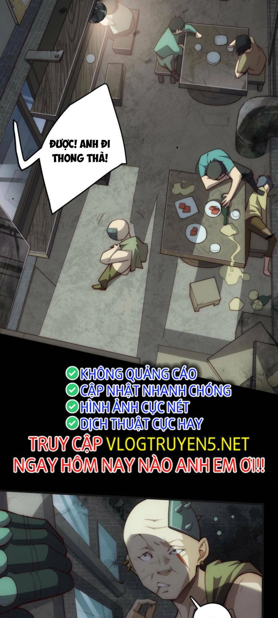 Farm Quái Thành Thần Chapter 1 - 17