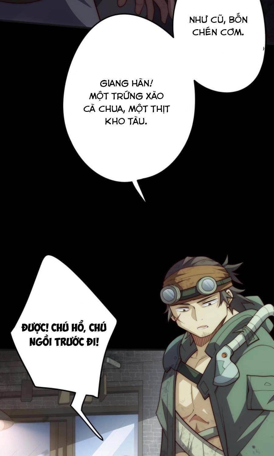 Farm Quái Thành Thần Chapter 1 - 19