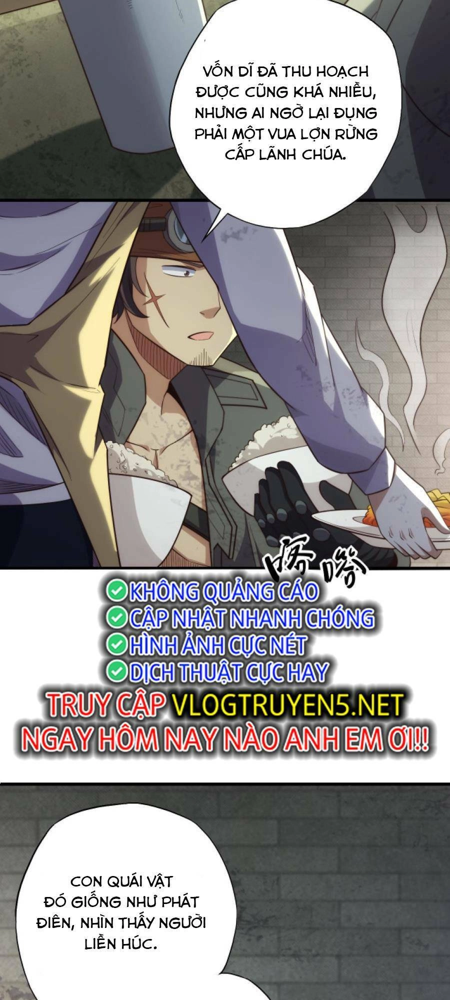 Farm Quái Thành Thần Chapter 1 - 24