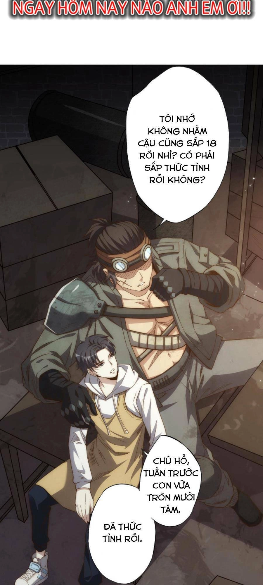 Farm Quái Thành Thần Chapter 1 - 29