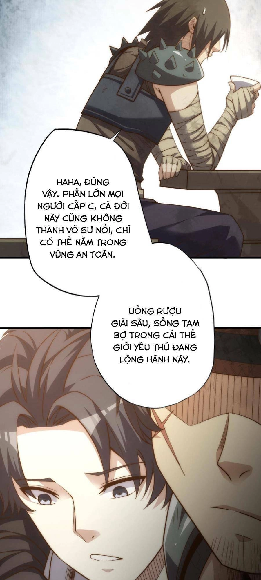 Farm Quái Thành Thần Chapter 1 - 34