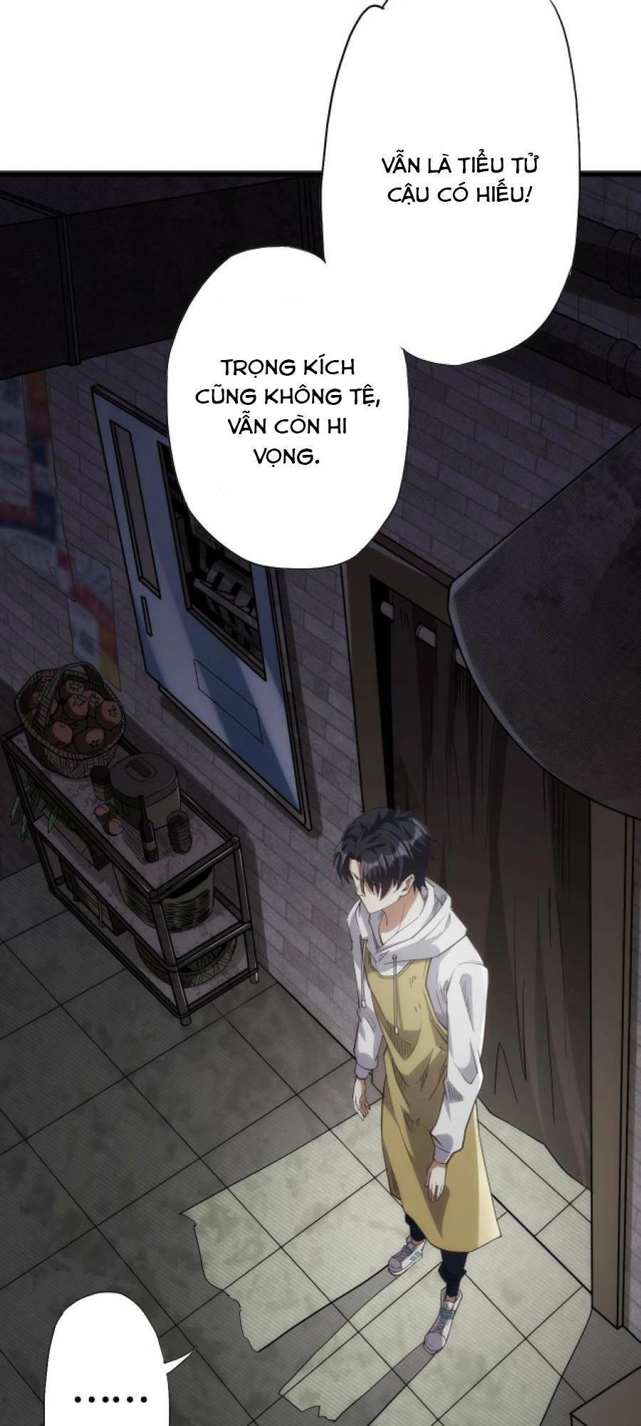 Farm Quái Thành Thần Chapter 1 - 38