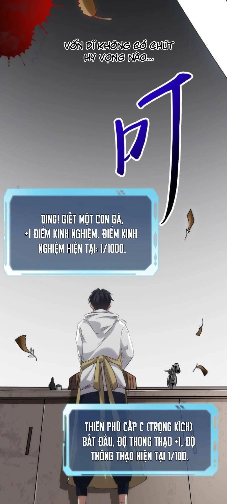 Farm Quái Thành Thần Chapter 1 - 43