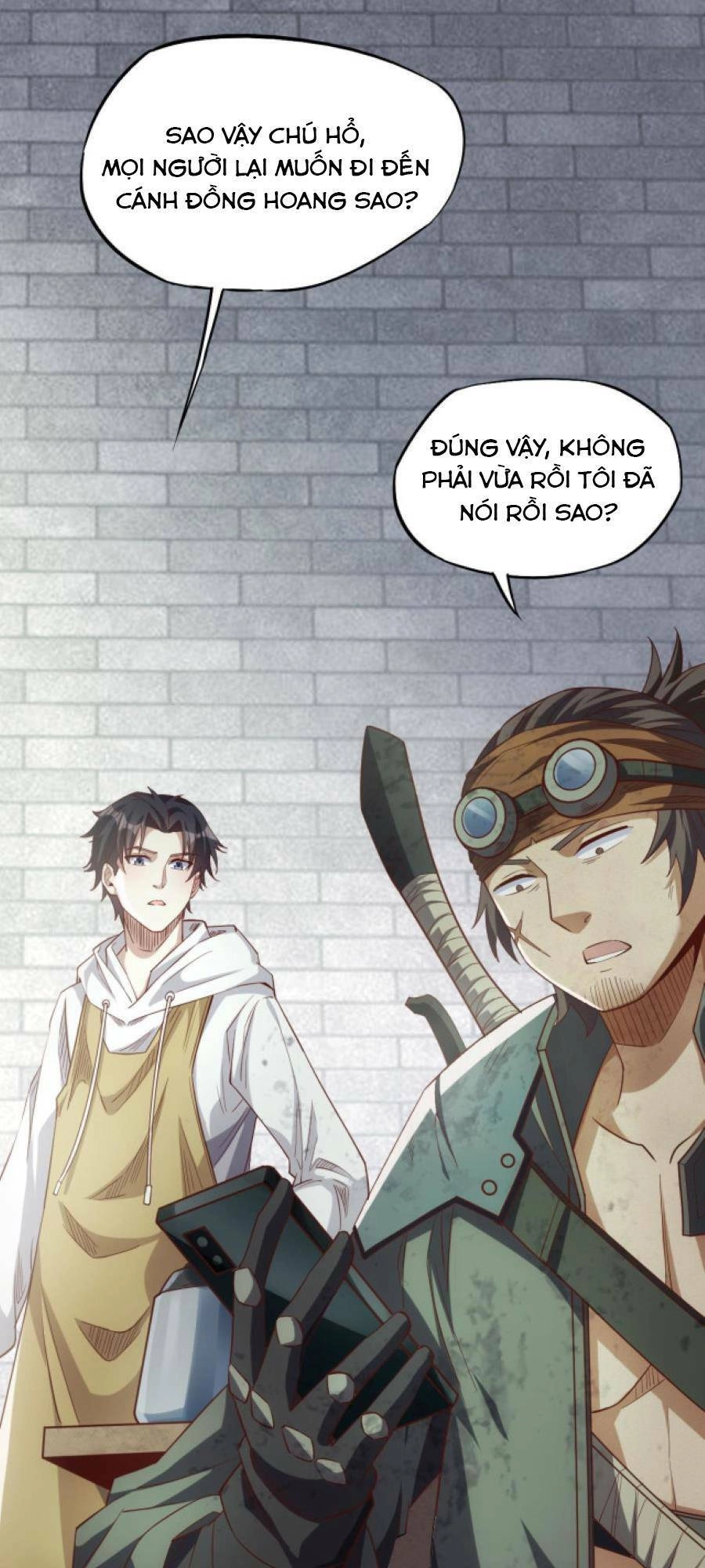 Farm Quái Thành Thần Chapter 1 - 77