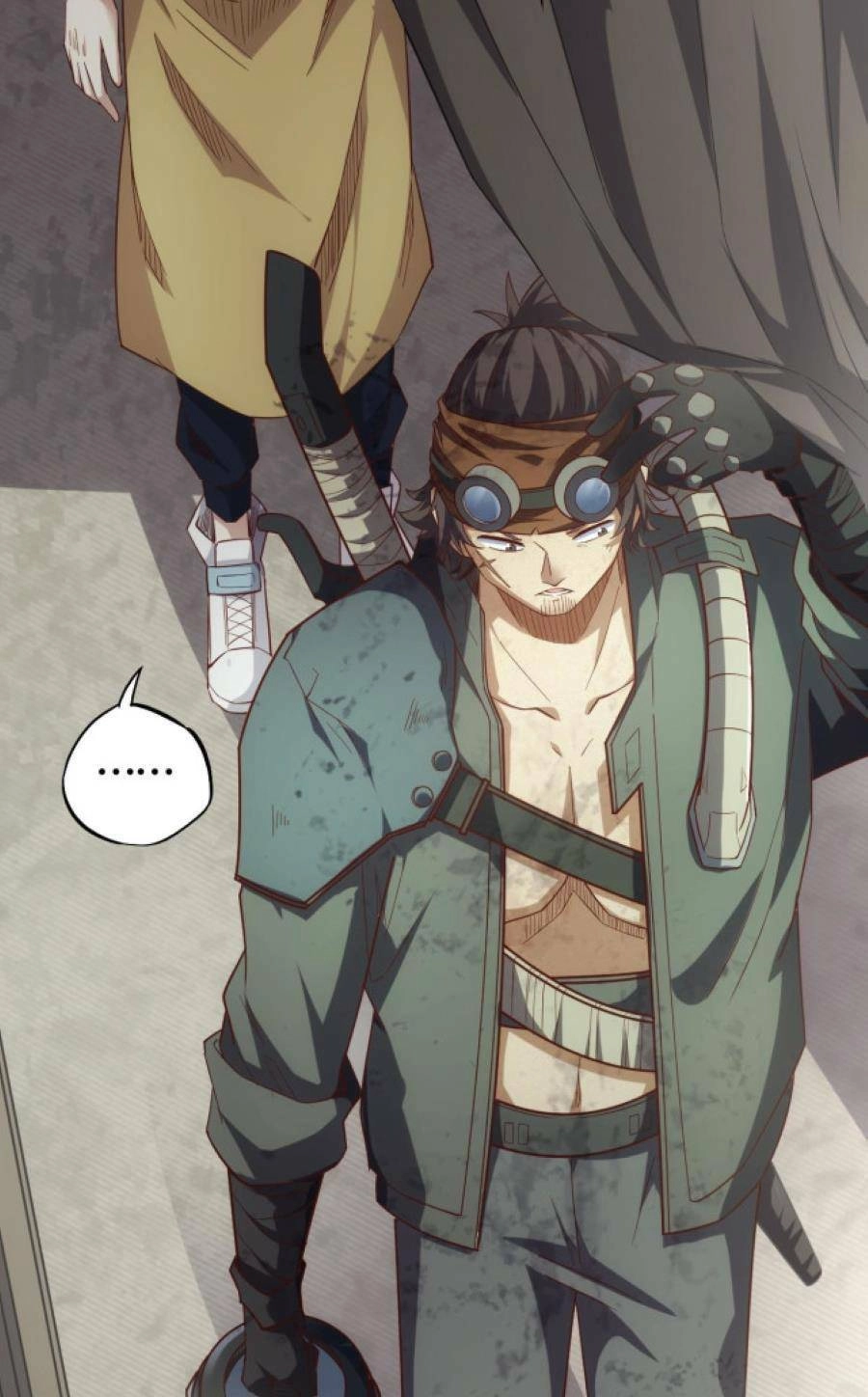 Farm Quái Thành Thần Chapter 1 - 80