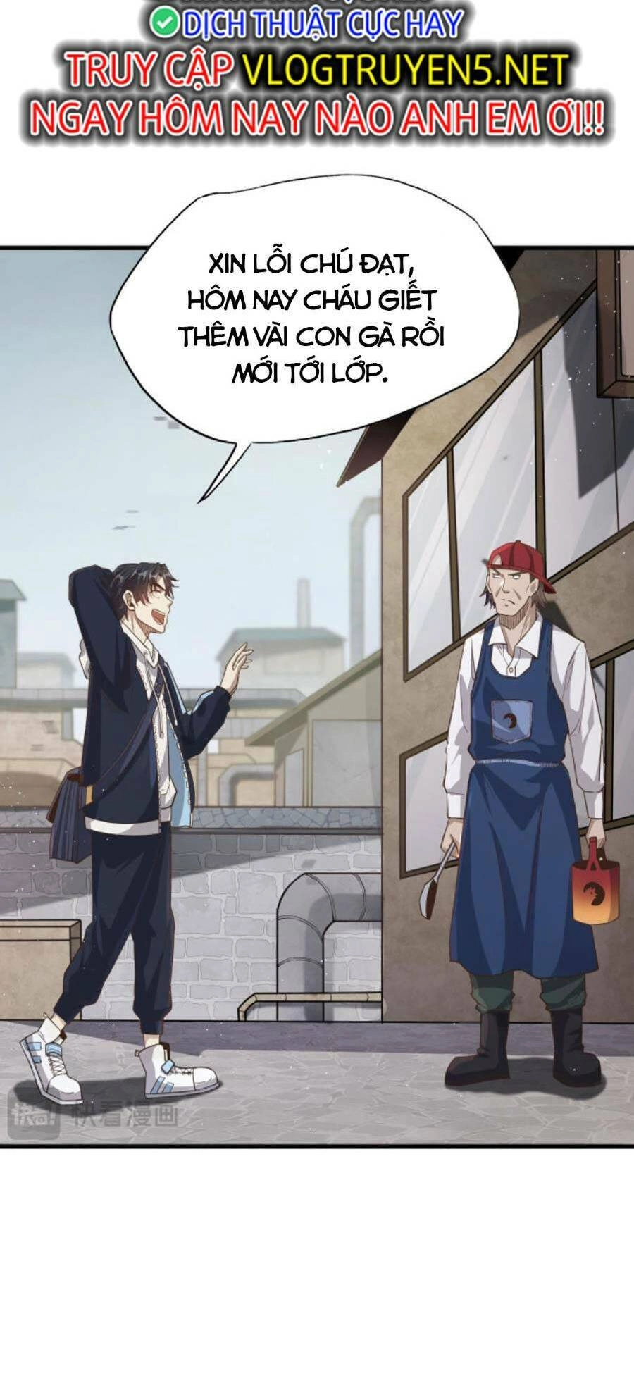 Farm Quái Thành Thần Chapter 2 - 3