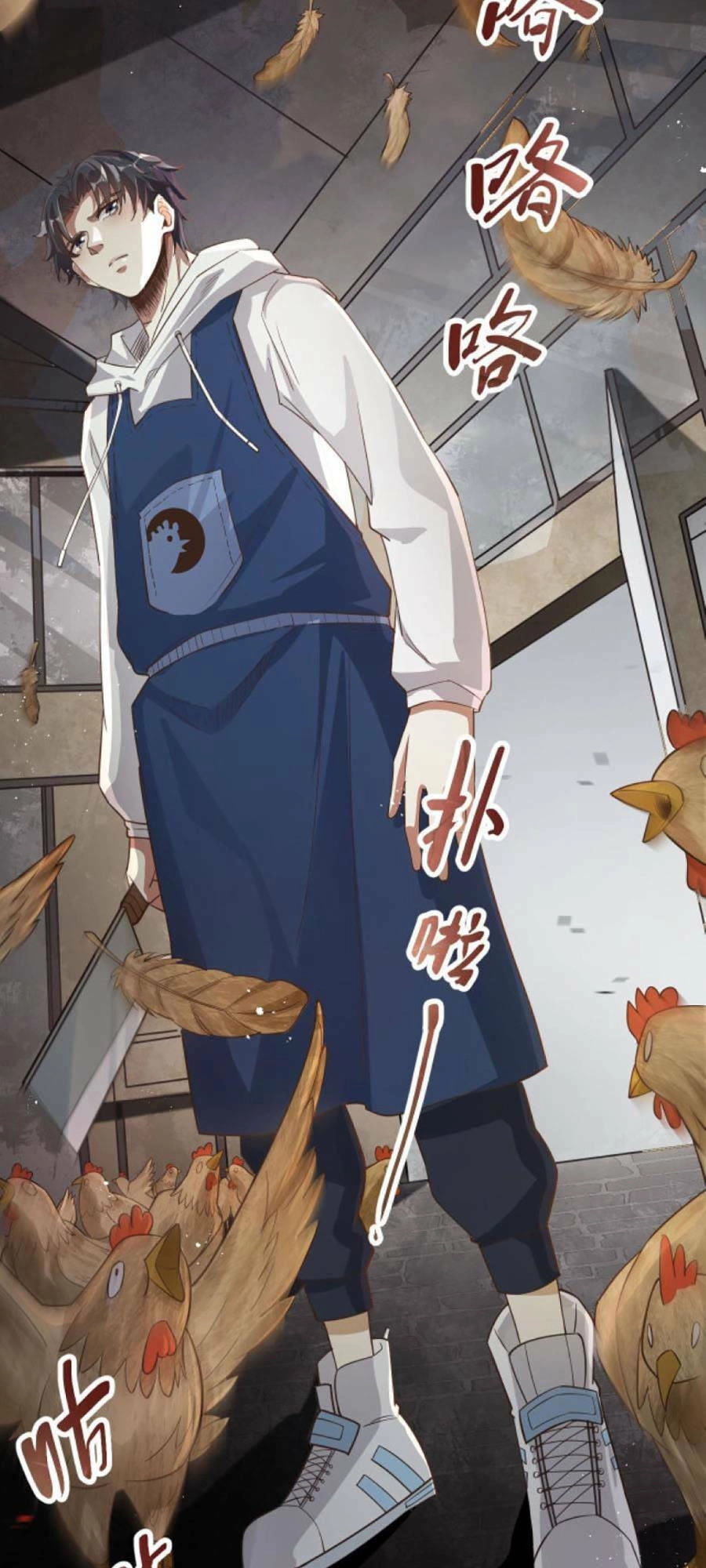 Farm Quái Thành Thần Chapter 2 - 5