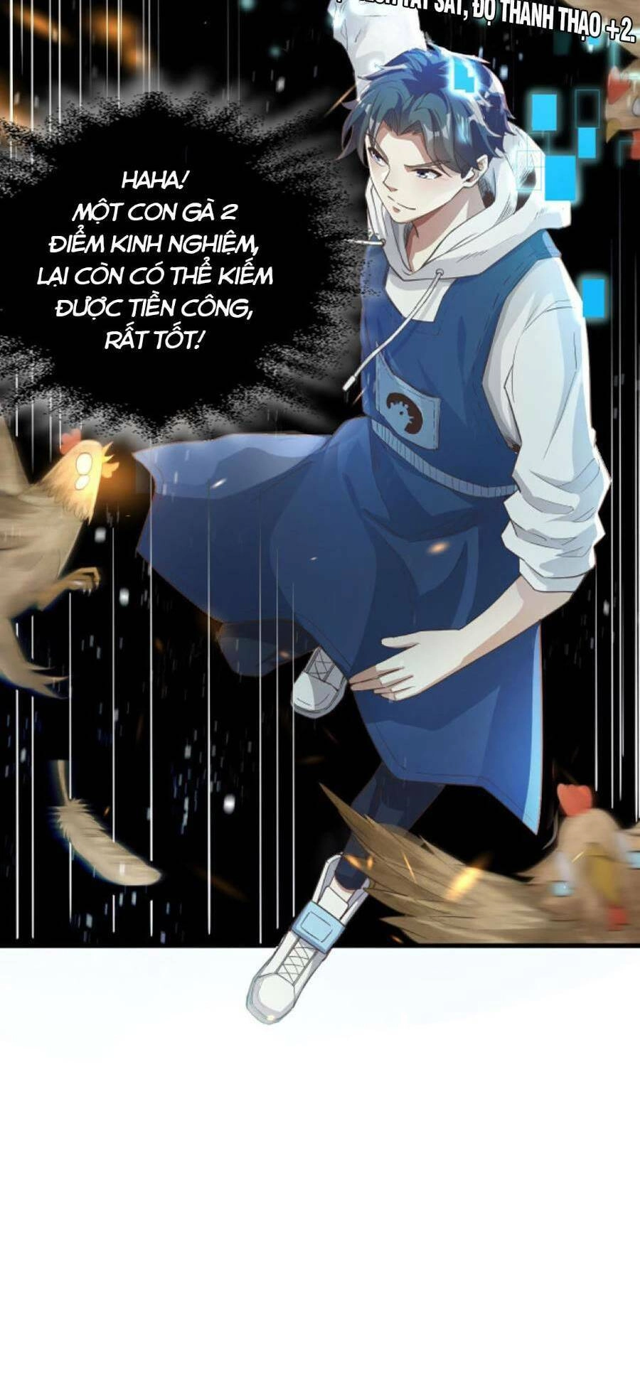 Farm Quái Thành Thần Chapter 2 - 9