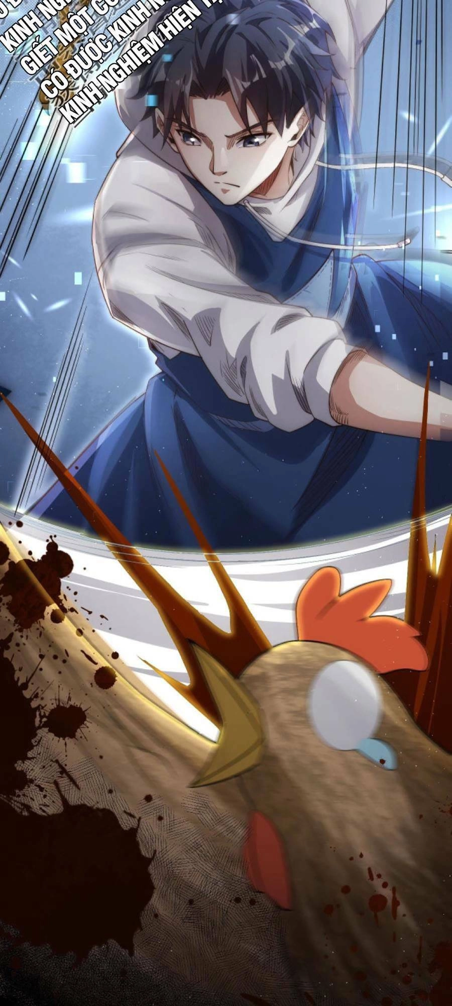 Farm Quái Thành Thần Chapter 2 - 12