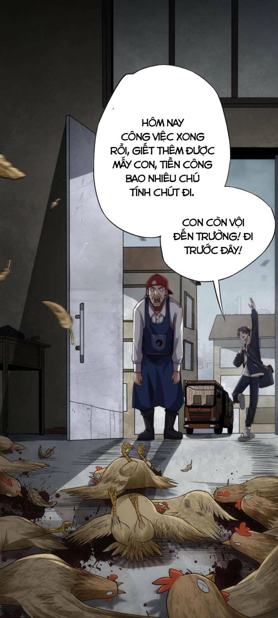 Farm Quái Thành Thần Chapter 2 - 19