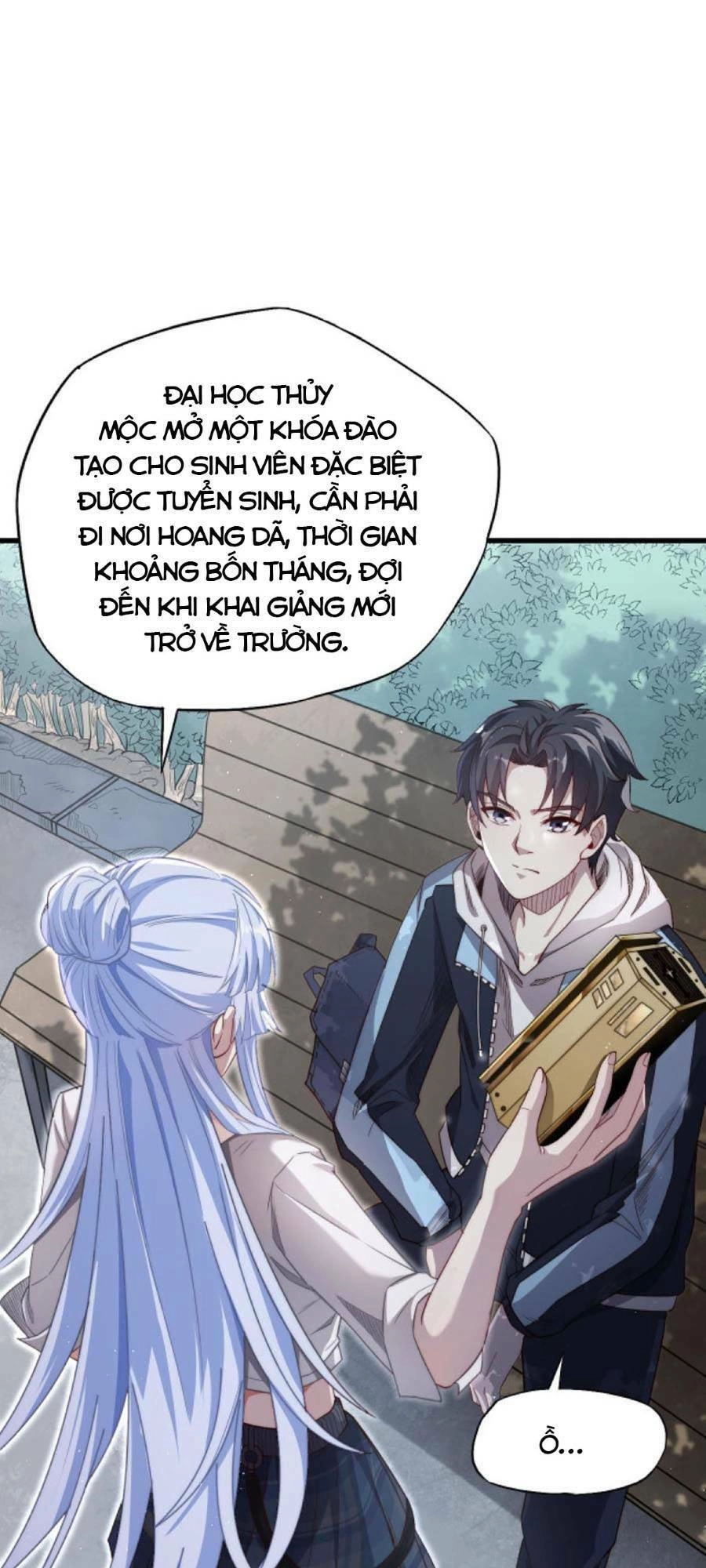 Farm Quái Thành Thần Chapter 2 - 39