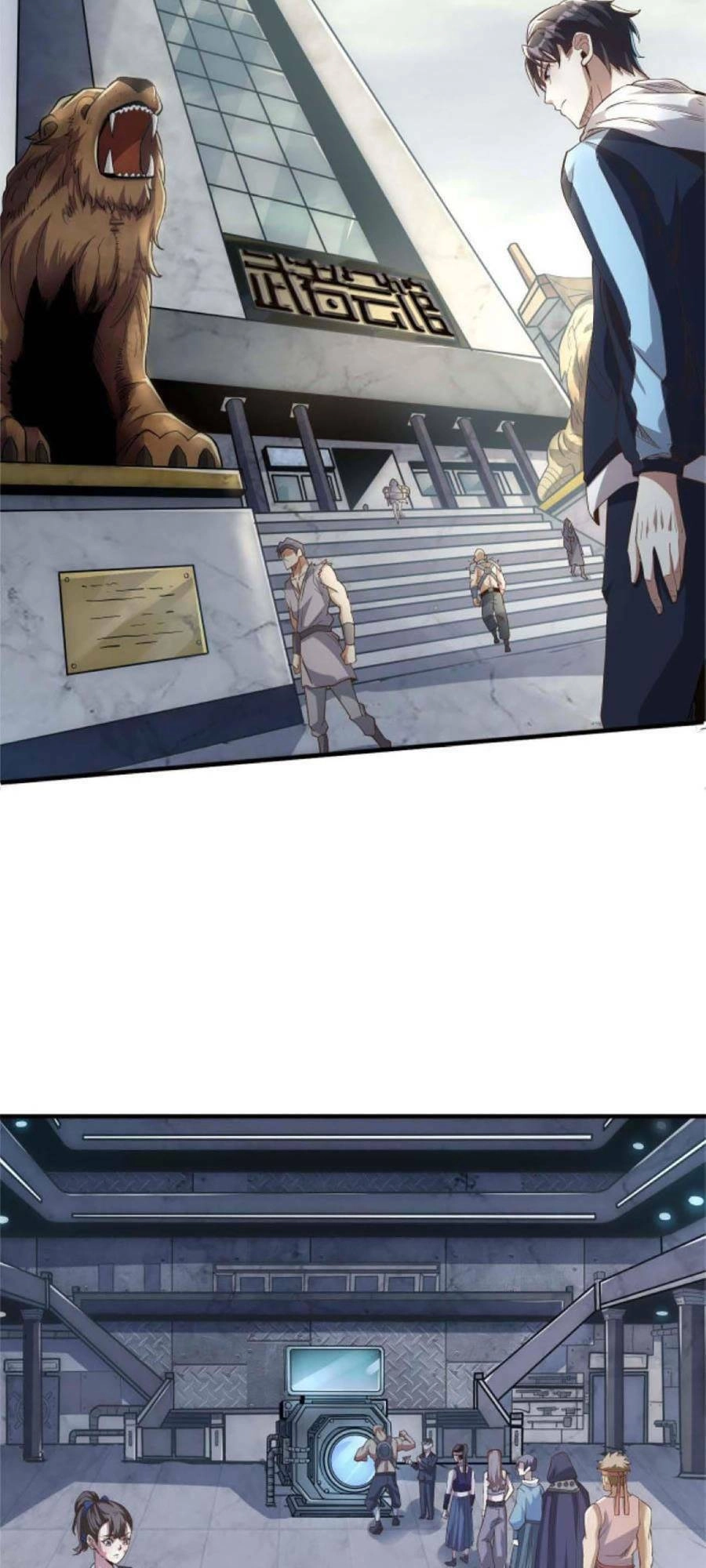 Farm Quái Thành Thần Chapter 2 - 56