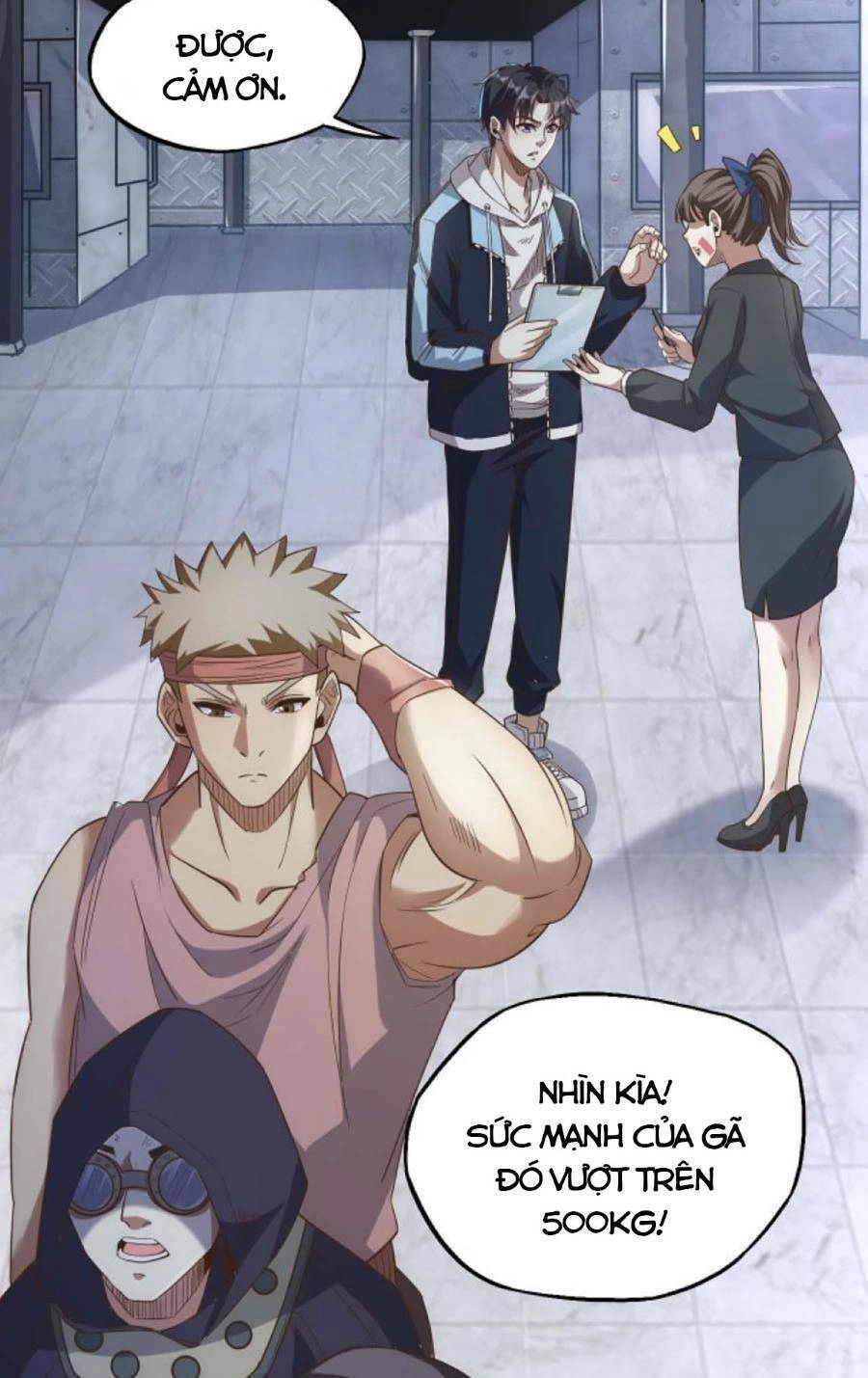 Farm Quái Thành Thần Chapter 2 - 58