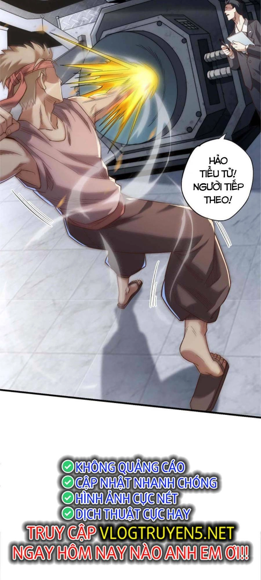 Farm Quái Thành Thần Chapter 2 - 61