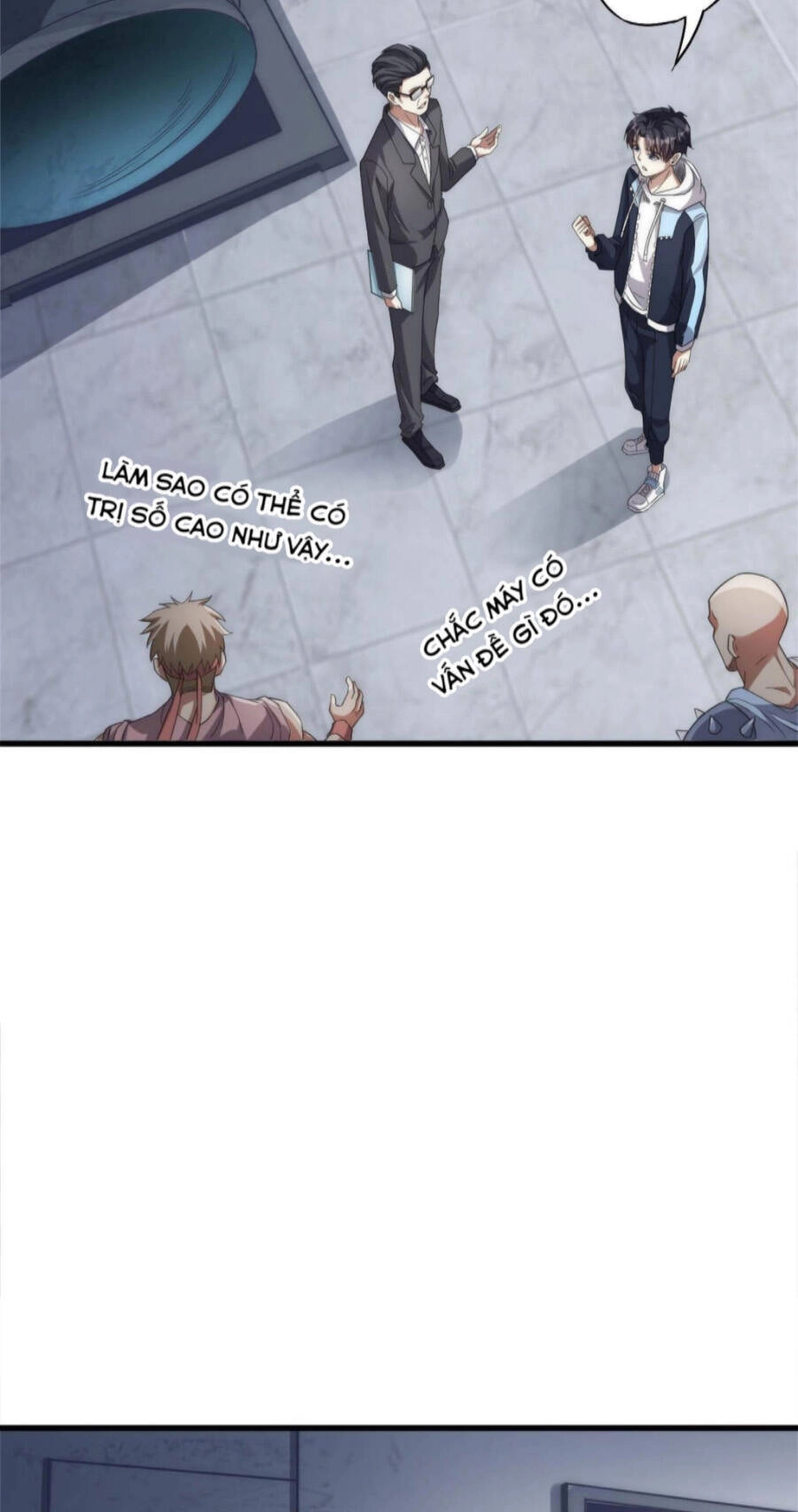 Farm Quái Thành Thần Chapter 3 - 3