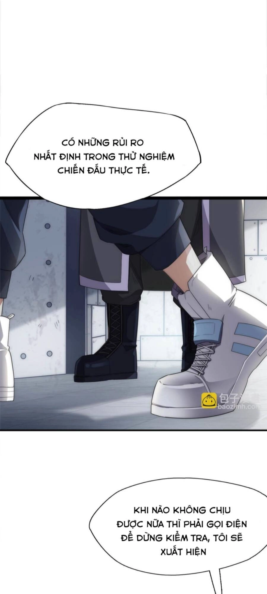 Farm Quái Thành Thần Chapter 3 - 6