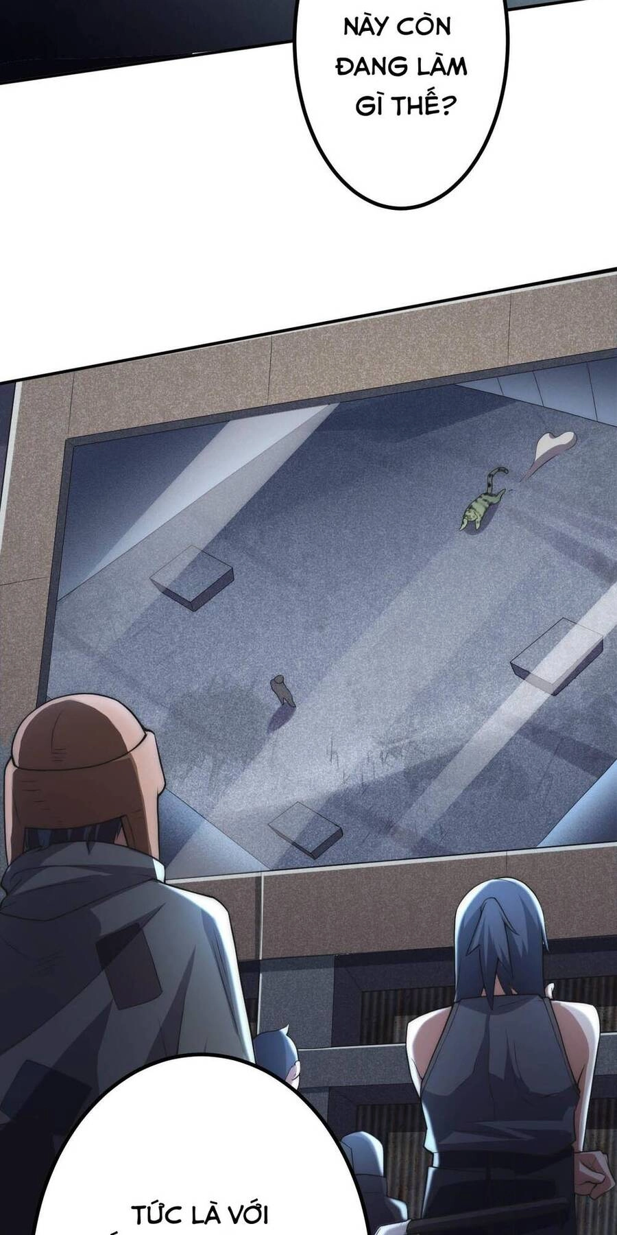 Farm Quái Thành Thần Chapter 3 - 17