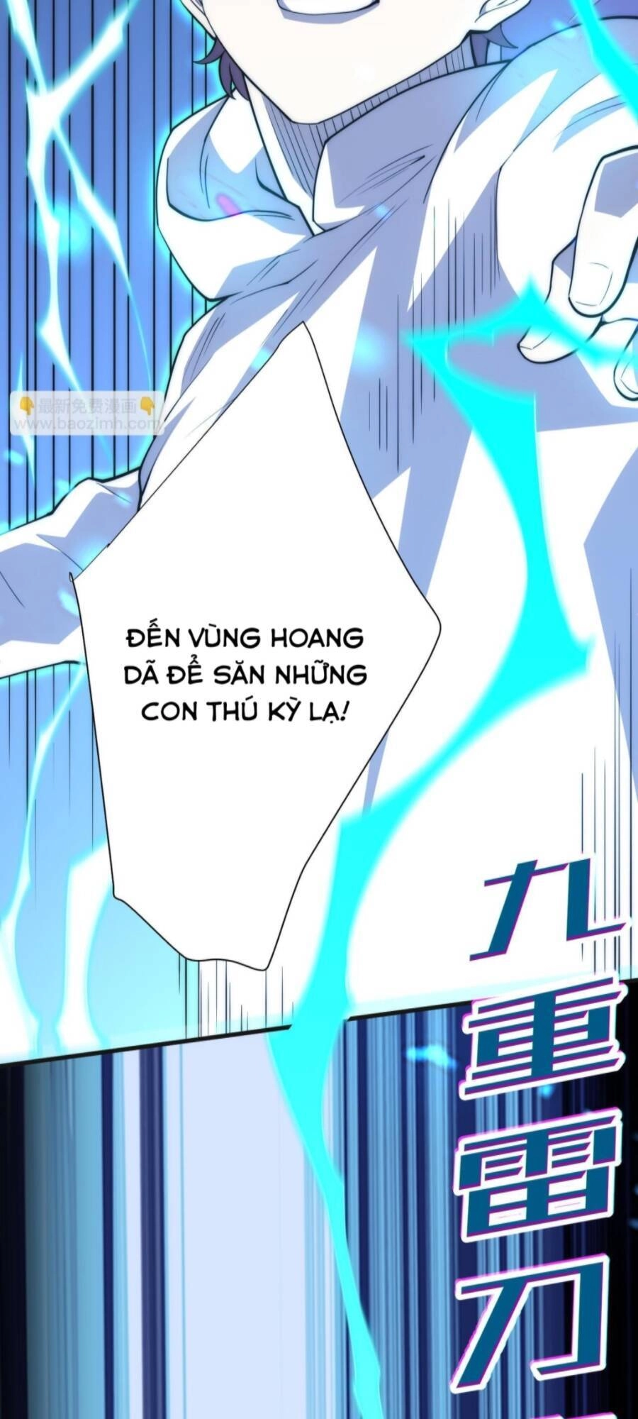 Farm Quái Thành Thần Chapter 3 - 23