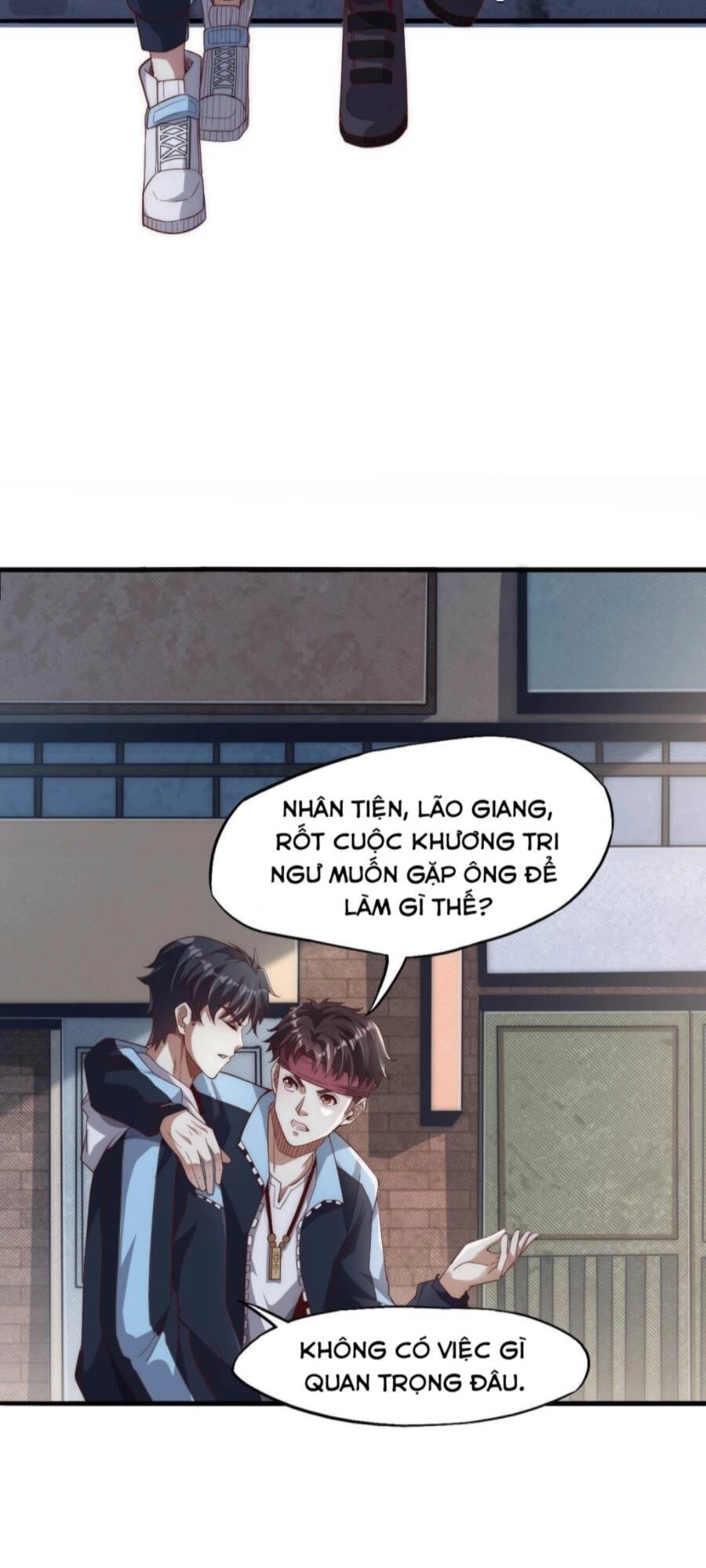 Farm Quái Thành Thần Chapter 3 - 41