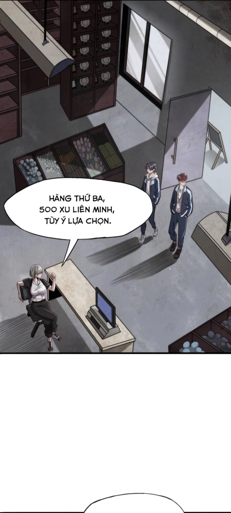 Farm Quái Thành Thần Chapter 3 - 44