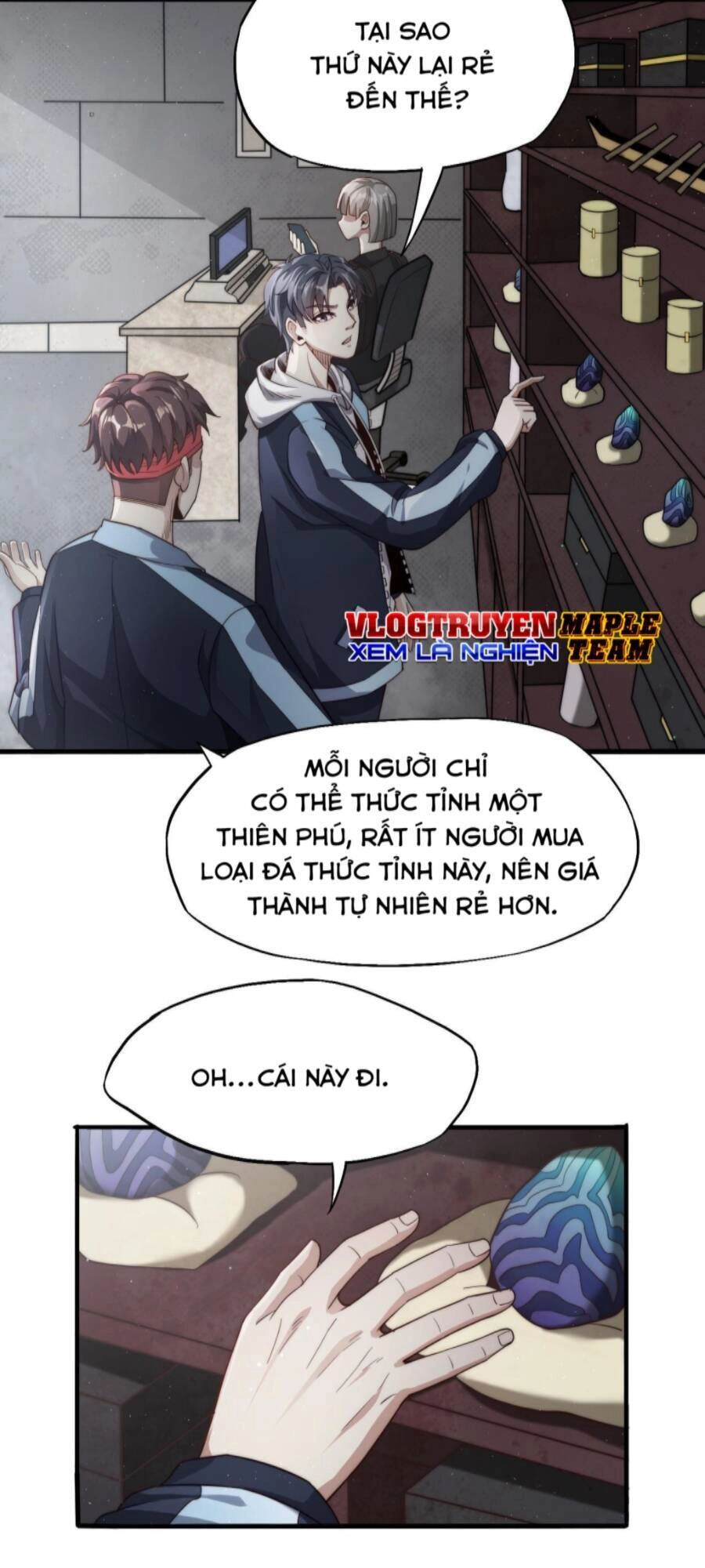 Farm Quái Thành Thần Chapter 3 - 45