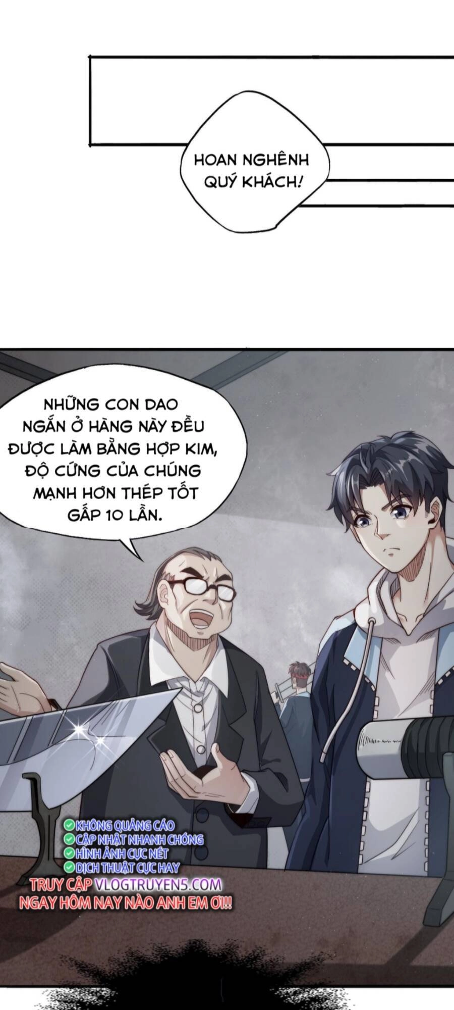 Farm Quái Thành Thần Chapter 3 - 47