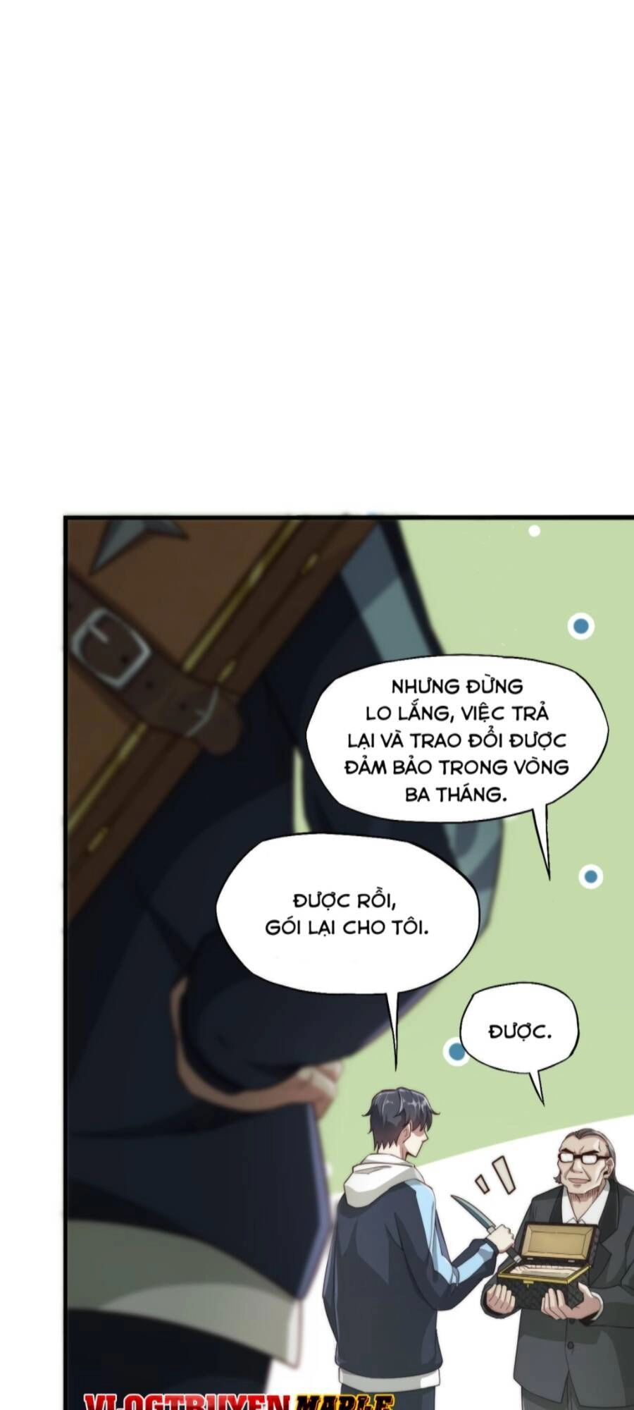 Farm Quái Thành Thần Chapter 3 - 50