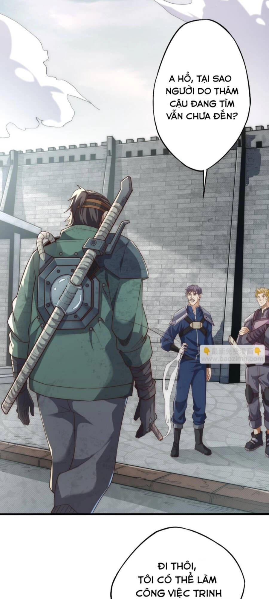 Farm Quái Thành Thần Chapter 3 - 68