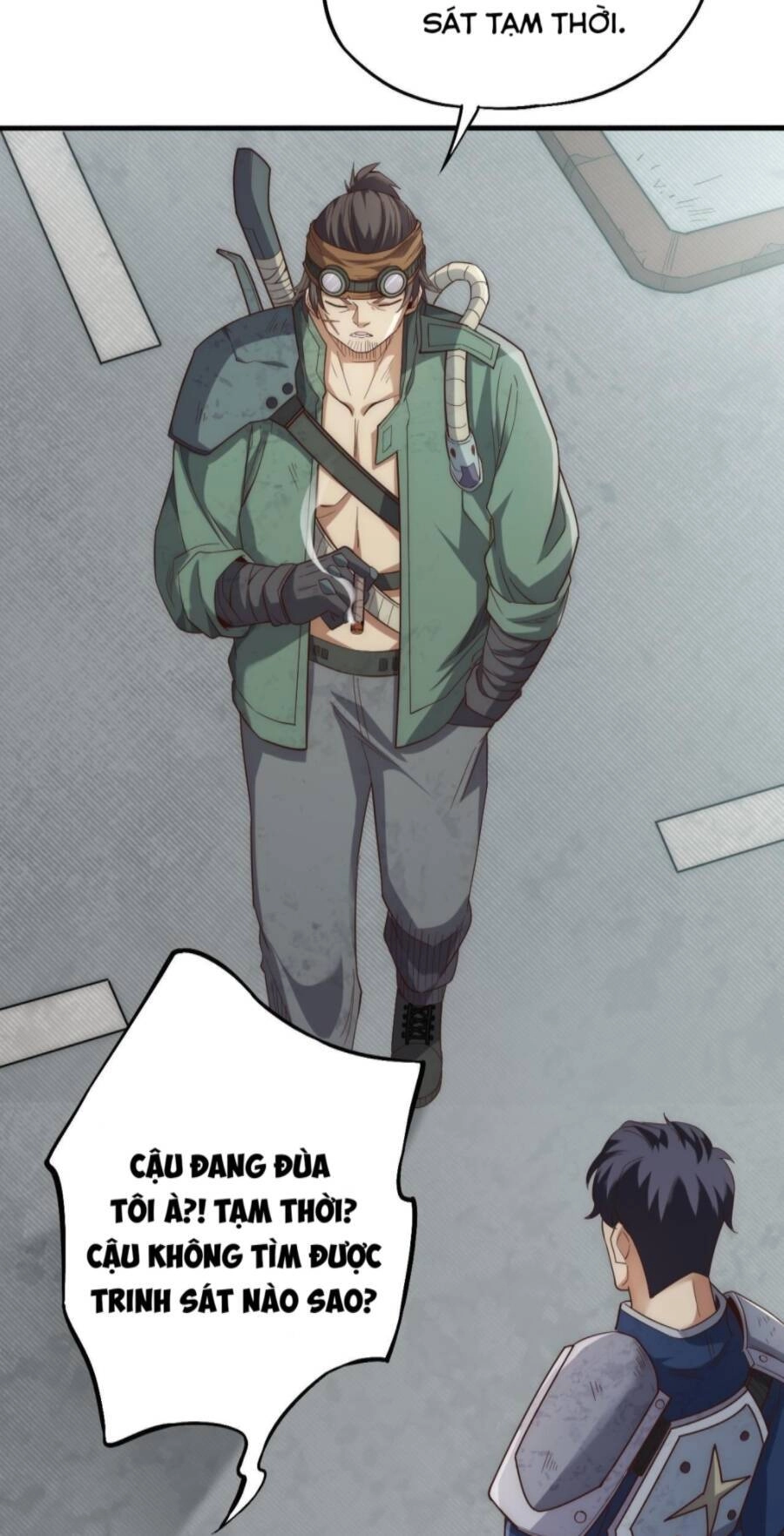 Farm Quái Thành Thần Chapter 3 - 69