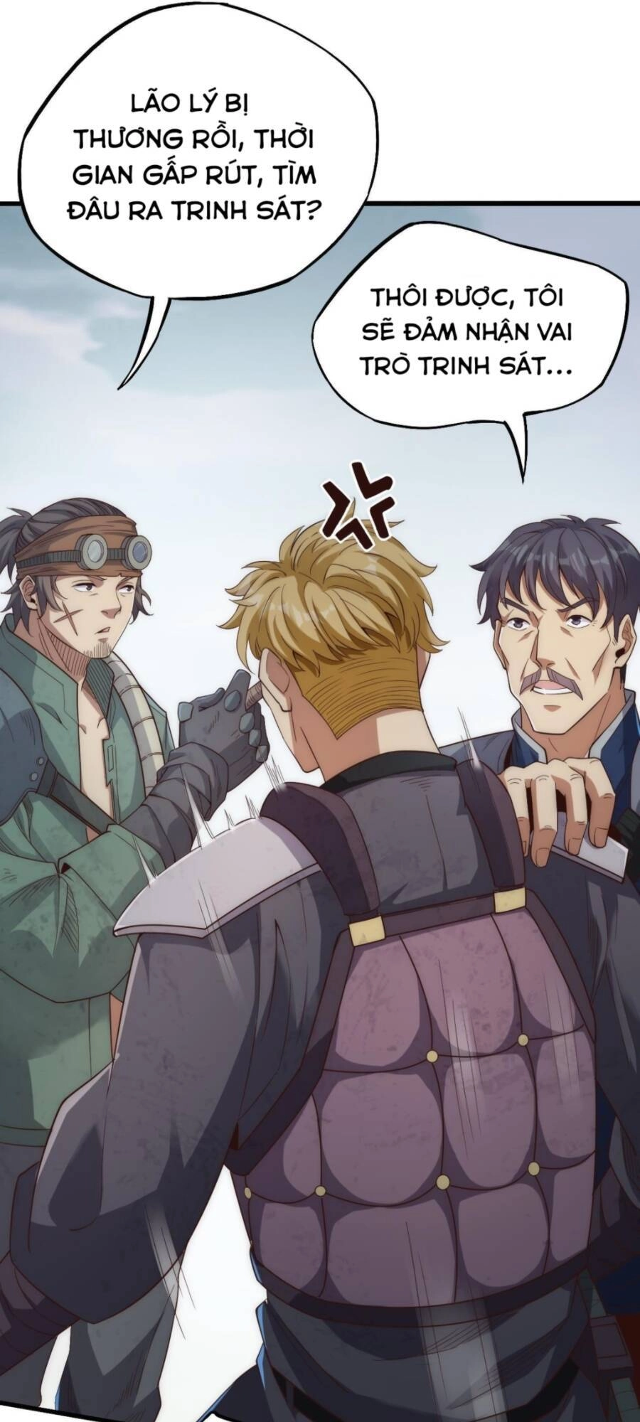 Farm Quái Thành Thần Chapter 3 - 71