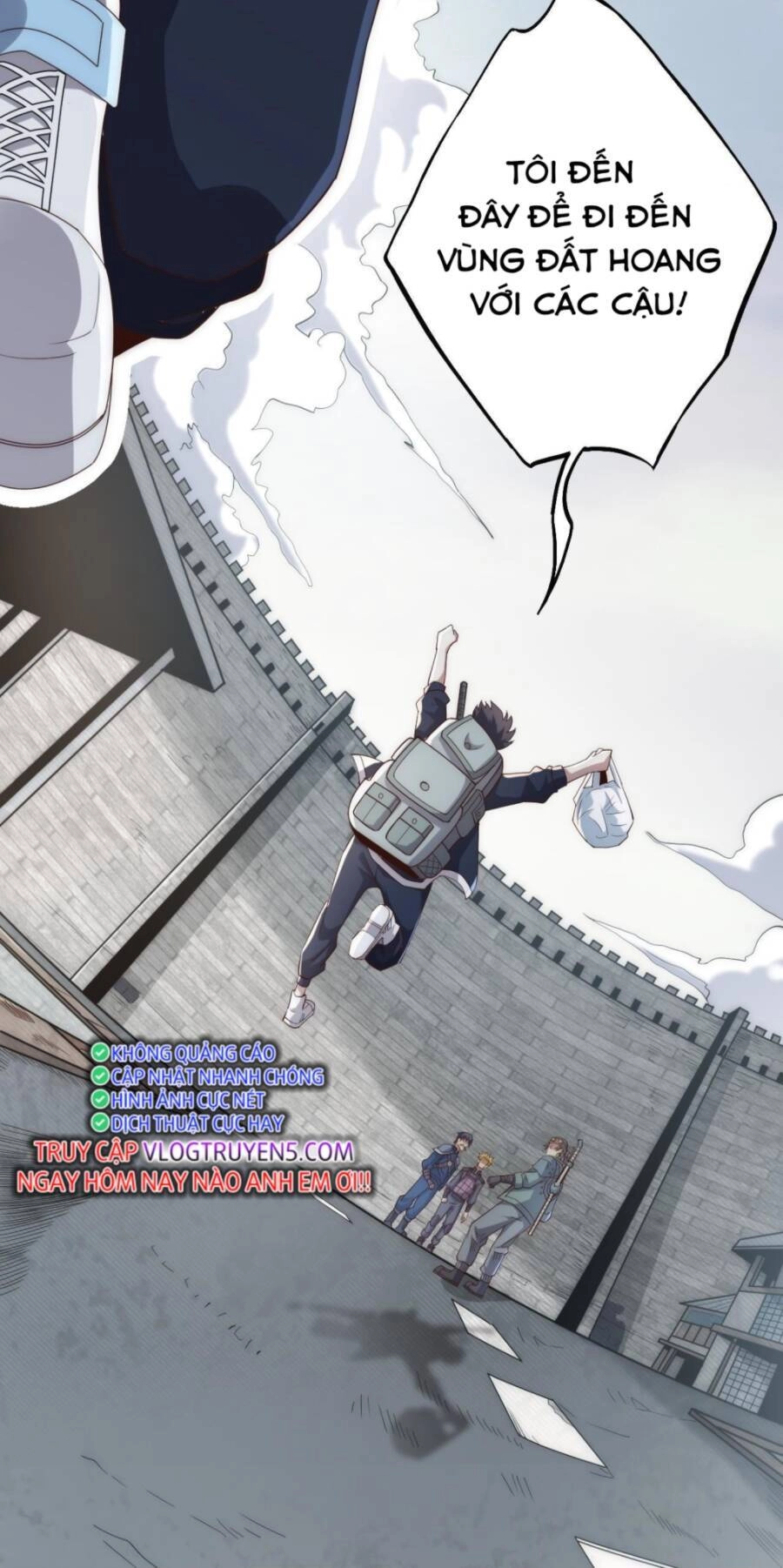 Farm Quái Thành Thần Chapter 3 - 74