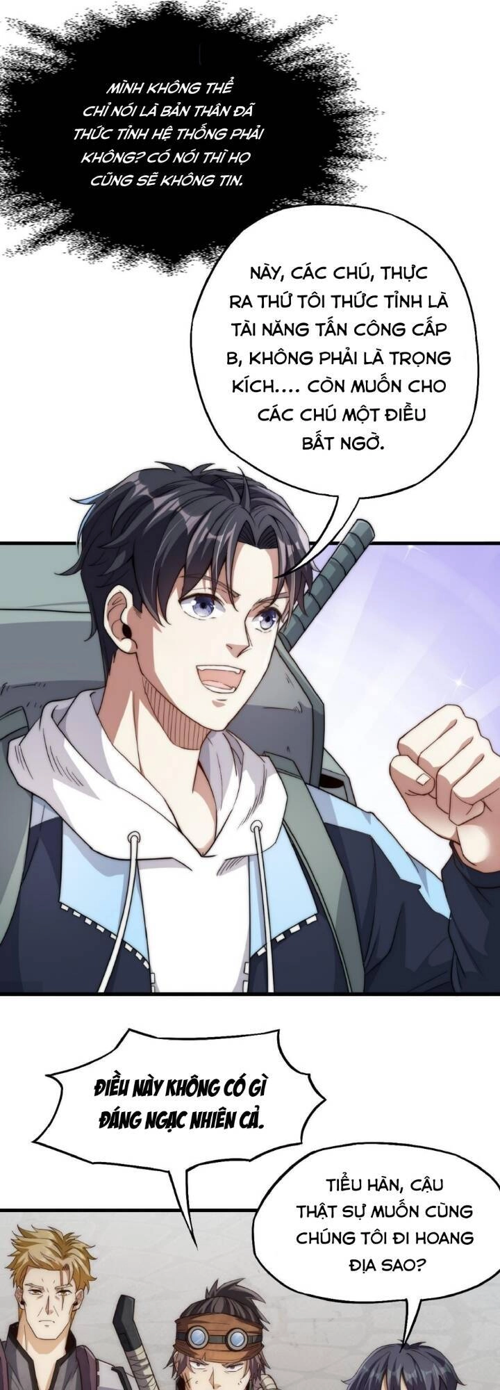 Farm Quái Thành Thần Chapter 4 - 4