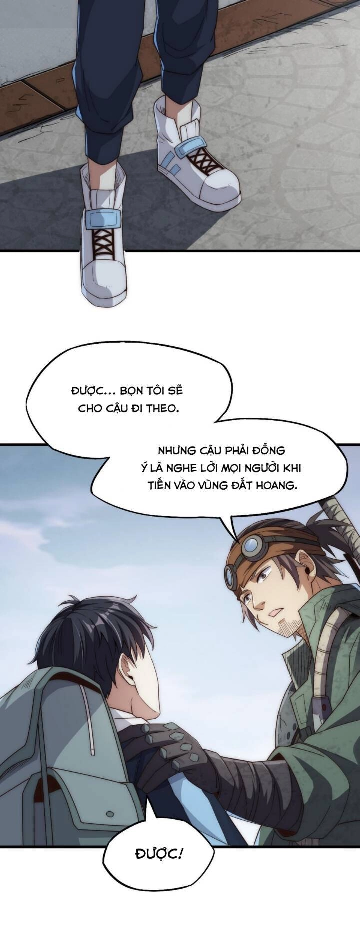 Farm Quái Thành Thần Chapter 4 - 7