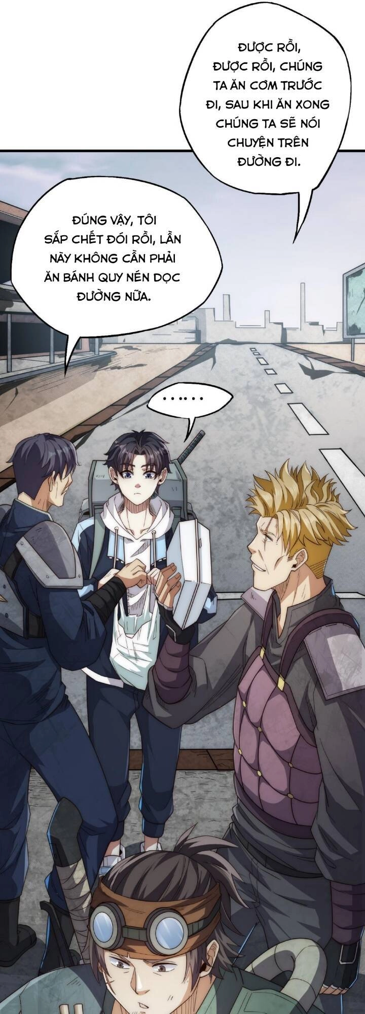 Farm Quái Thành Thần Chapter 4 - 8