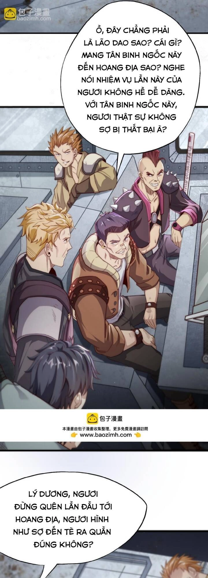 Farm Quái Thành Thần Chapter 4 - 13