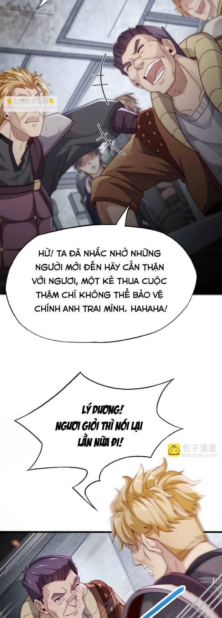 Farm Quái Thành Thần Chapter 4 - 14