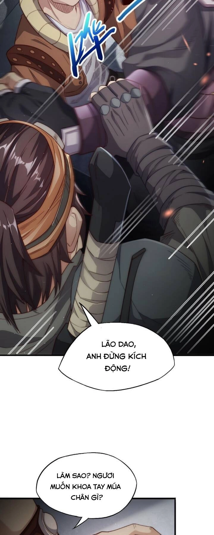 Farm Quái Thành Thần Chapter 4 - 15