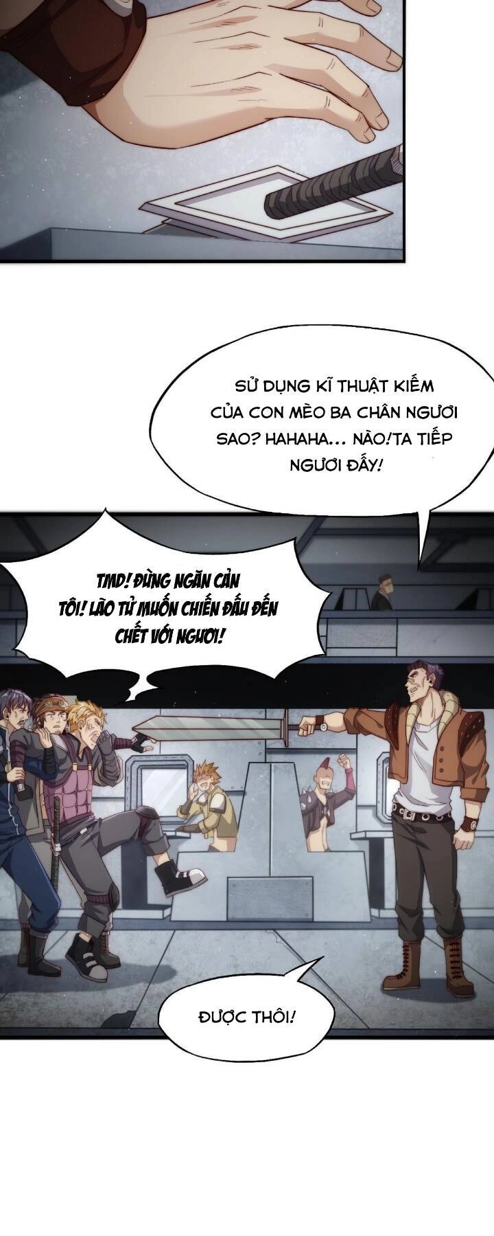 Farm Quái Thành Thần Chapter 4 - 16