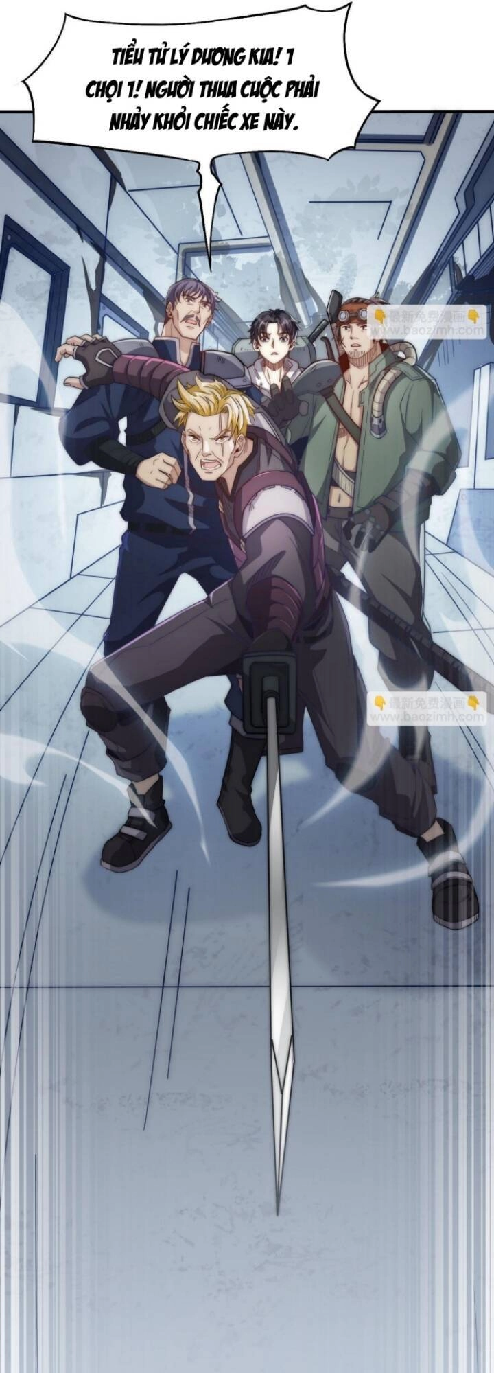 Farm Quái Thành Thần Chapter 4 - 17