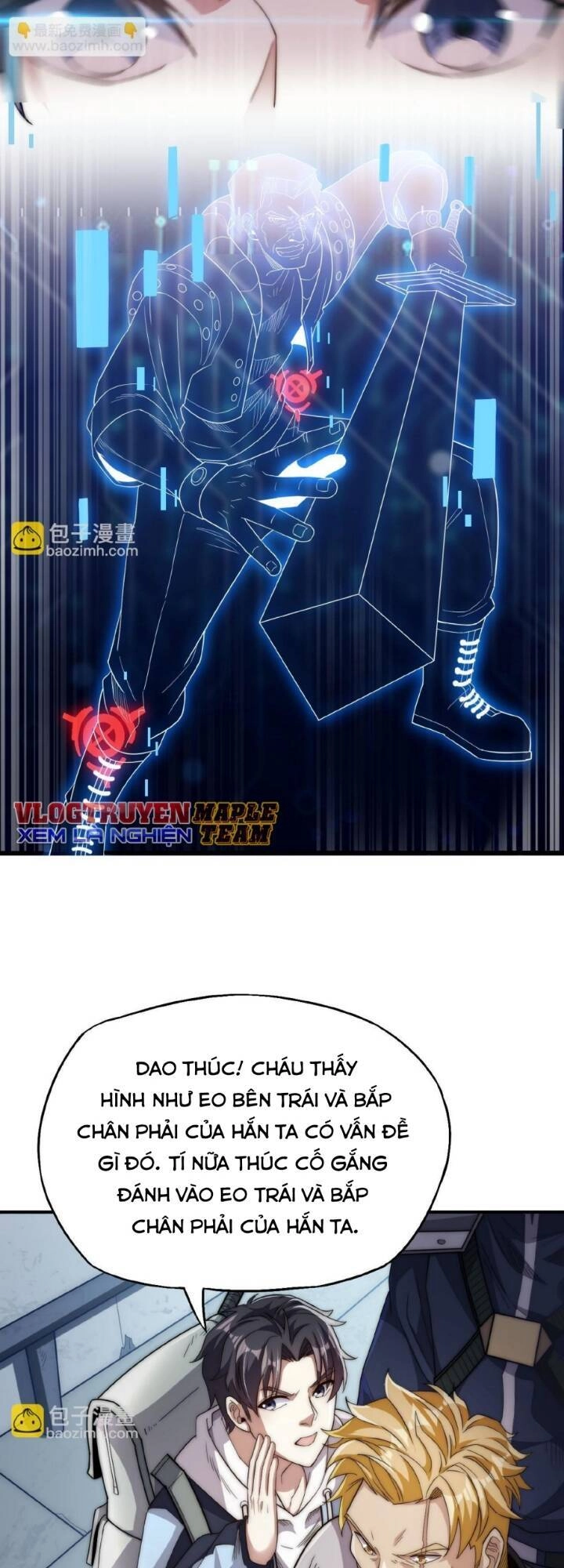 Farm Quái Thành Thần Chapter 4 - 21