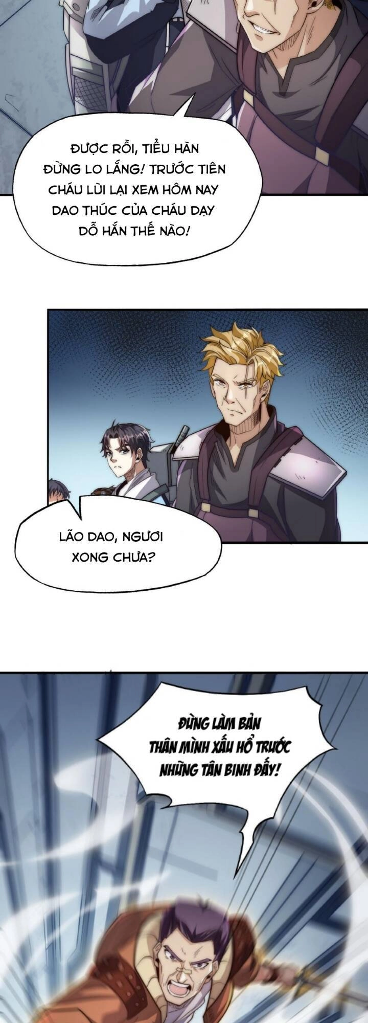 Farm Quái Thành Thần Chapter 4 - 22