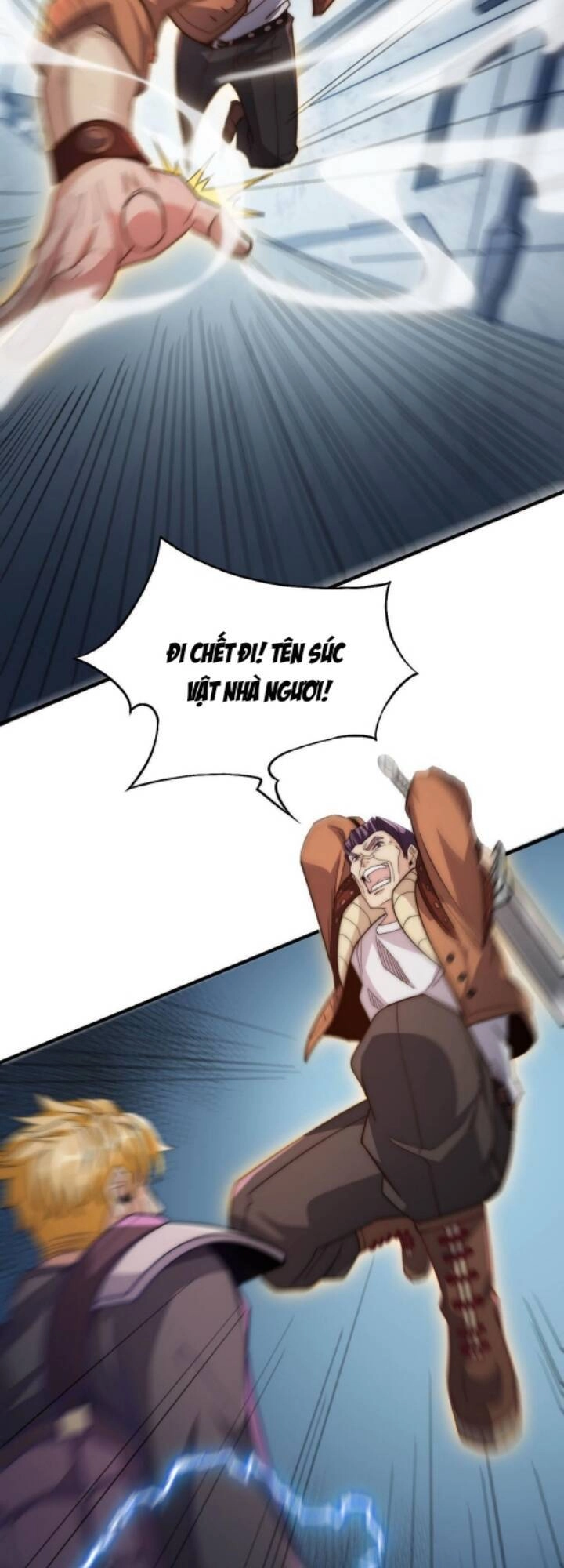 Farm Quái Thành Thần Chapter 4 - 23