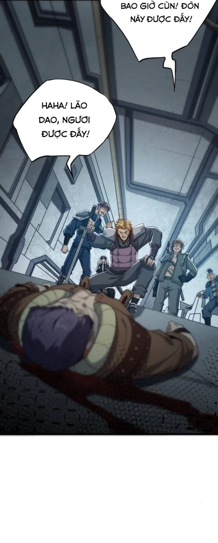 Farm Quái Thành Thần Chapter 4 - 32