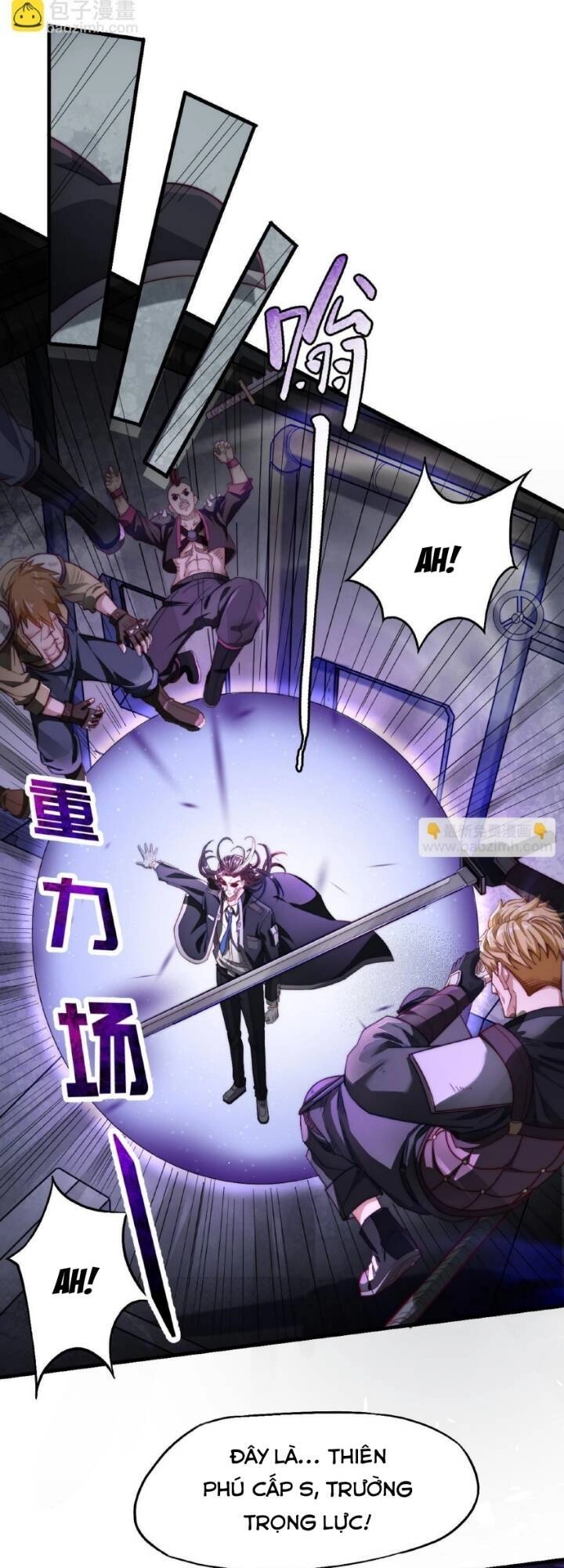 Farm Quái Thành Thần Chapter 4 - 34